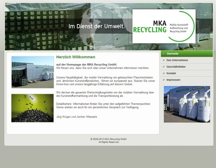 MKA Recycling